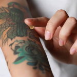 tatuajes propóleo