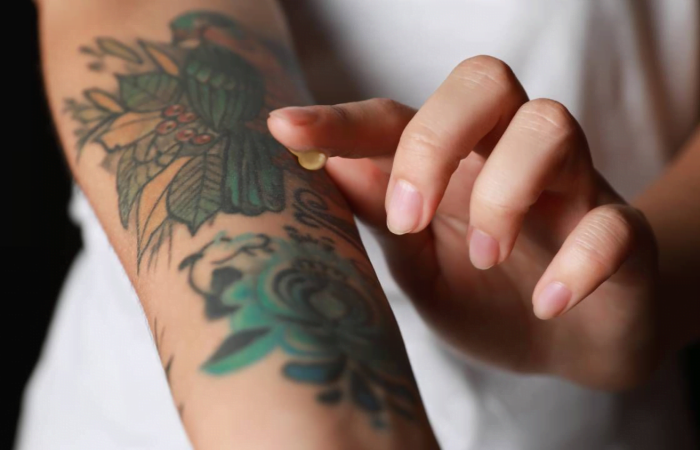 tatuajes propóleo